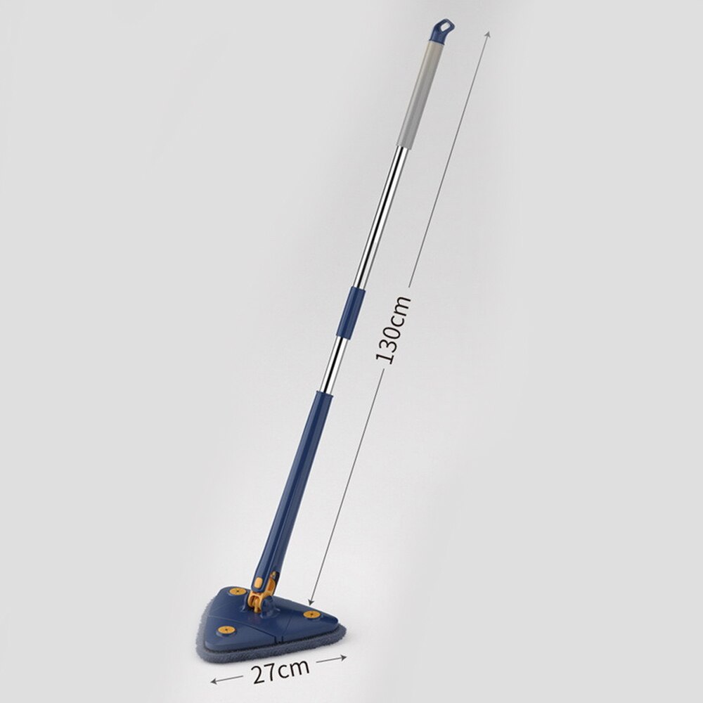 Comfortable Floor Mop with Back Strap