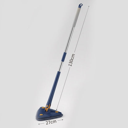 Comfortable Floor Mop with Back Strap