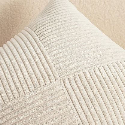 Plush Soft 2 Piece Cotton Pillowcase Set