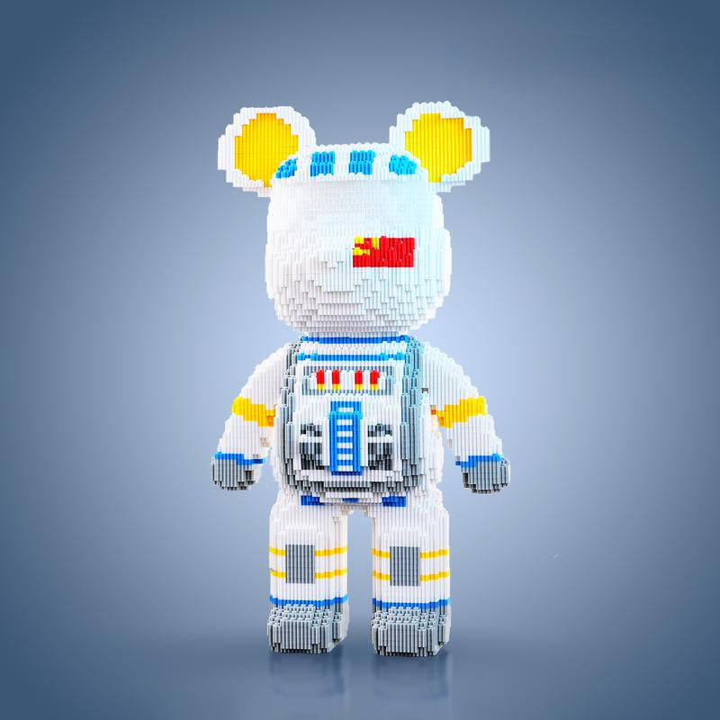 Easy Build Wooden Bear Craft Kit
