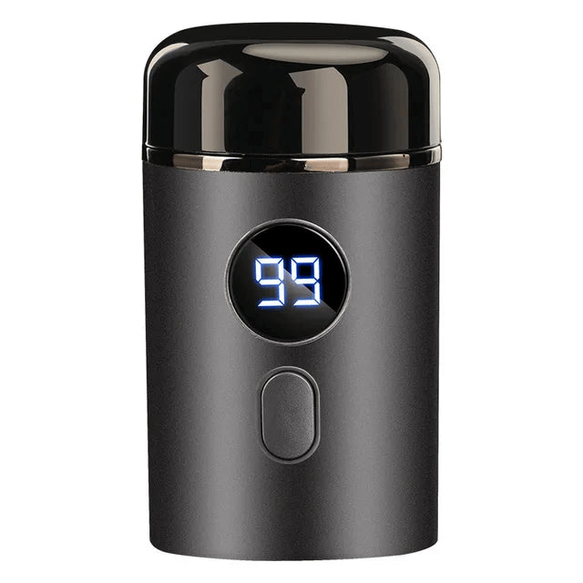 Compact Travel Razor for Close Shave