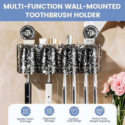 Stylish Bath Shelf and Organizer