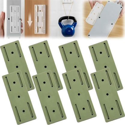 Simple Mount Cord Organizer with Adjustable Slide Rail