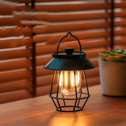 Compact Waterproof Outdoor LED Lantern