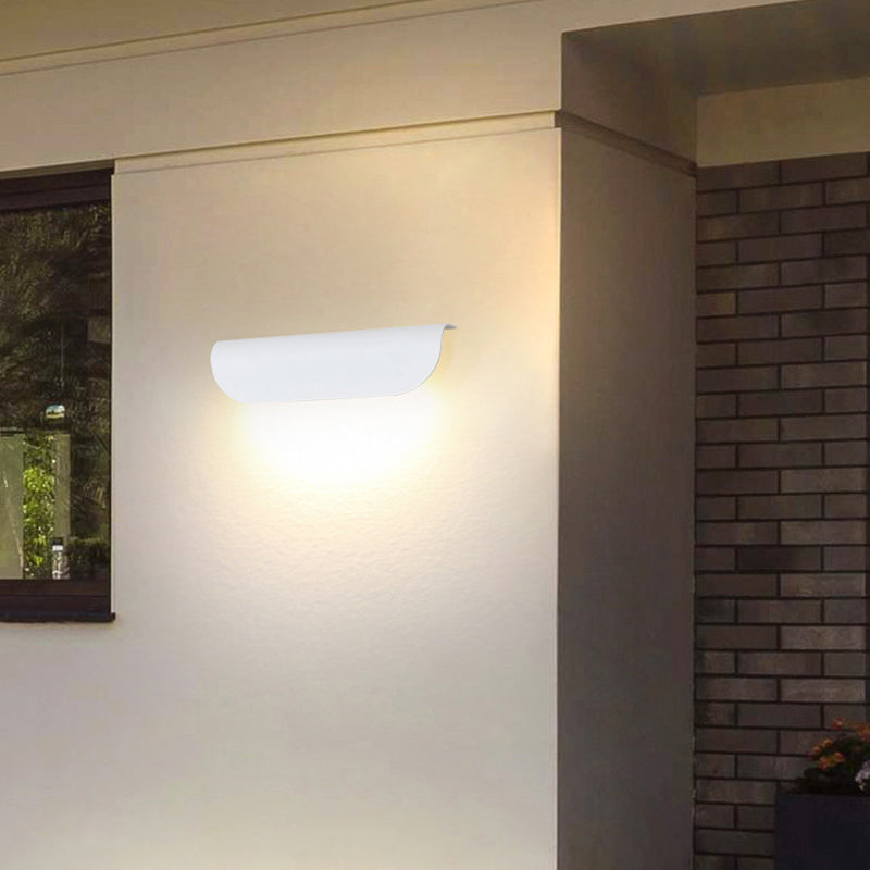 Durable Waterproof Exterior Wall Lamp