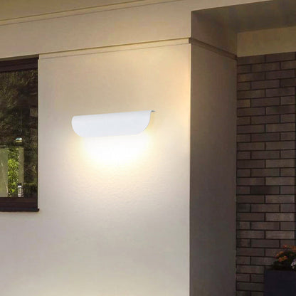 Durable Waterproof Exterior Wall Lamp