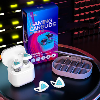 Comfortable Sleep Earplugs with Soft Foam Tips - Luxicro
