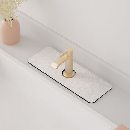 Durable Silicone Kitchen Sink Protector Mat - Luxicro