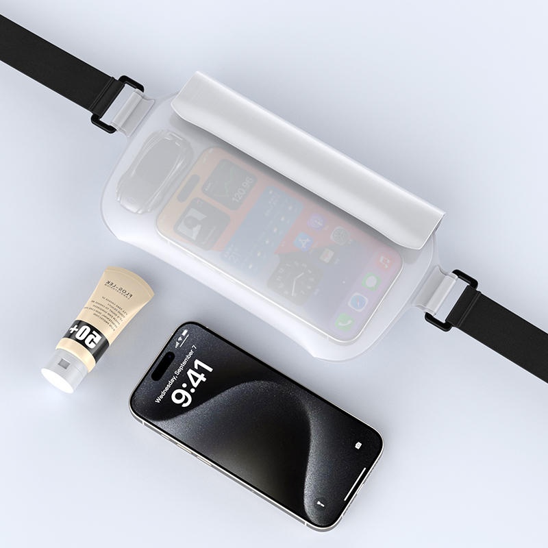 Transparent Protective Smartphone Cover - Luxicro