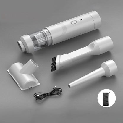 Portable Auto Rechargeable Hand Vacuum Cleaner