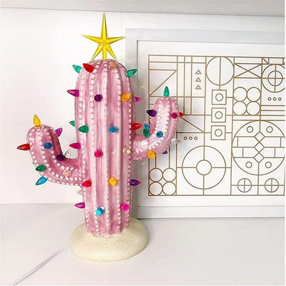 Colorful Easy Care Decorative Desk Lamp