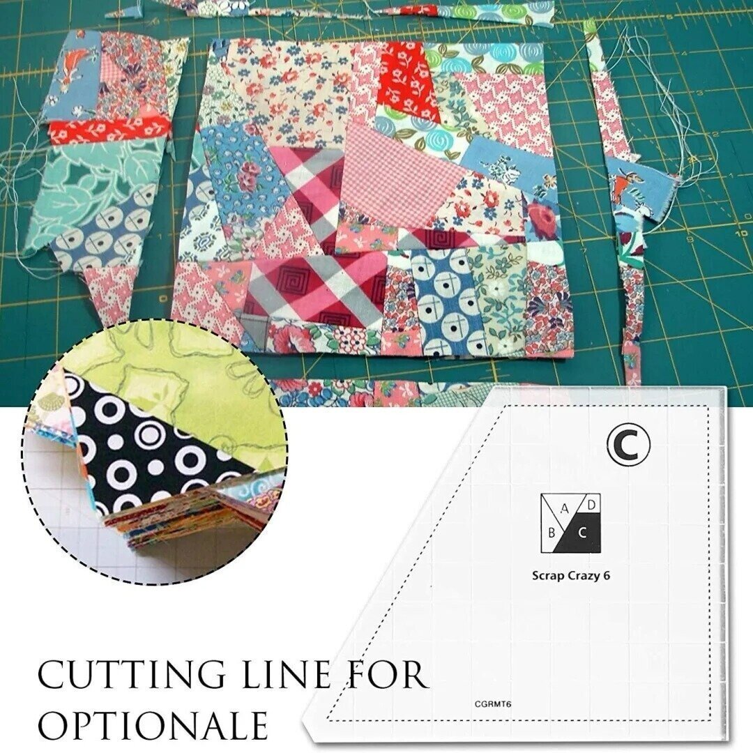 Accurate Sewing Cutting Board Kit