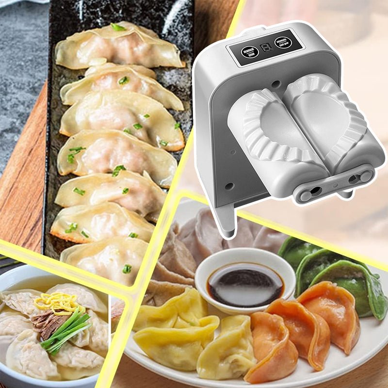 EasyFill Fresh Ravioli Maker for Home Cooks