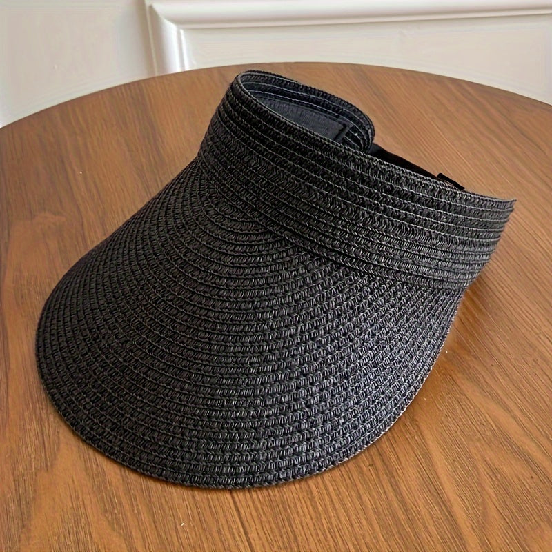 Lightweight Summer Hat with Extra Large Brim