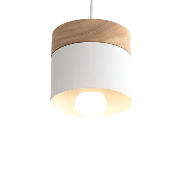 Children's Wooden Hanging Study Light - Luxicro
