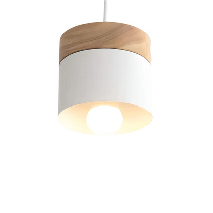 Children's Wooden Hanging Study Light - Luxicro