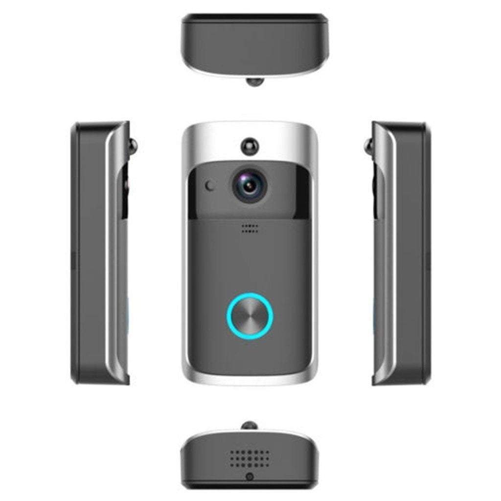 Wi-Fi Video Smart Doorbell Camera