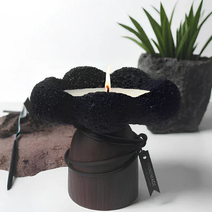 Silver Decorative Tea Light Holder