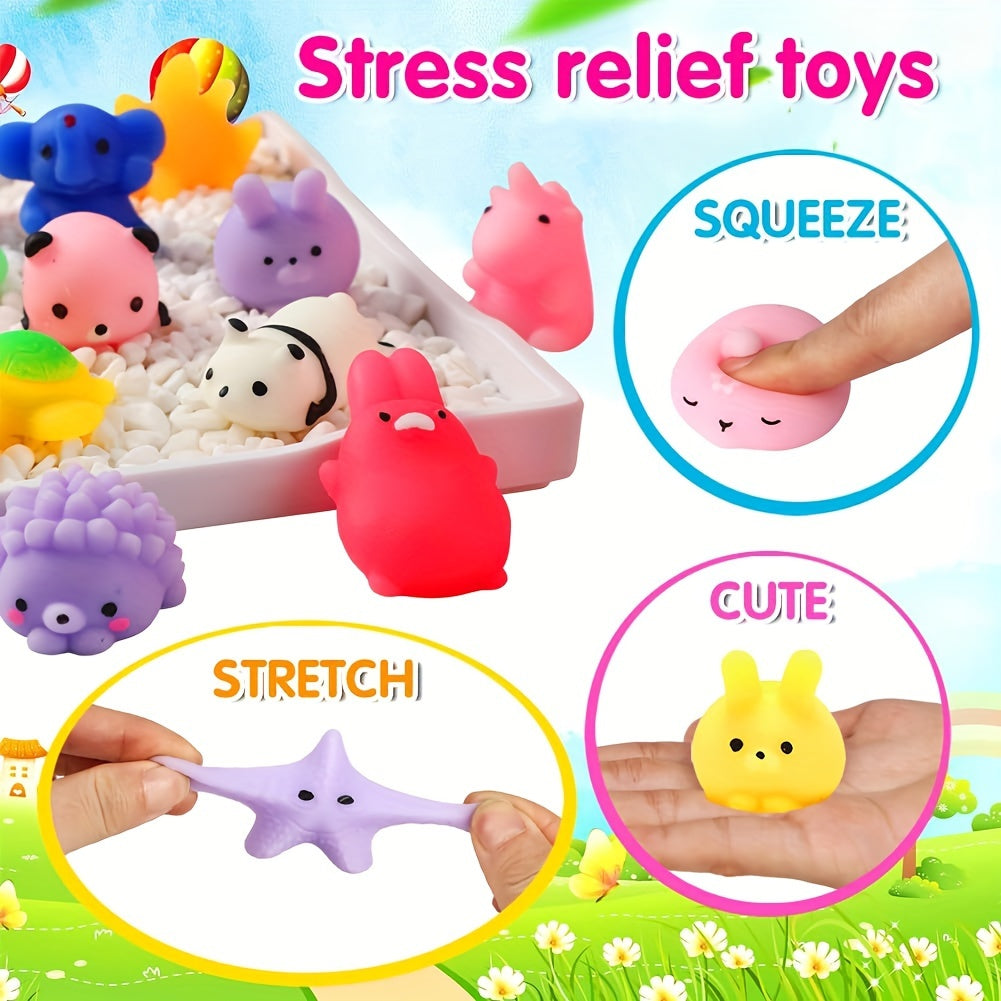 Soft Kawaii Squishy Toys for Kids