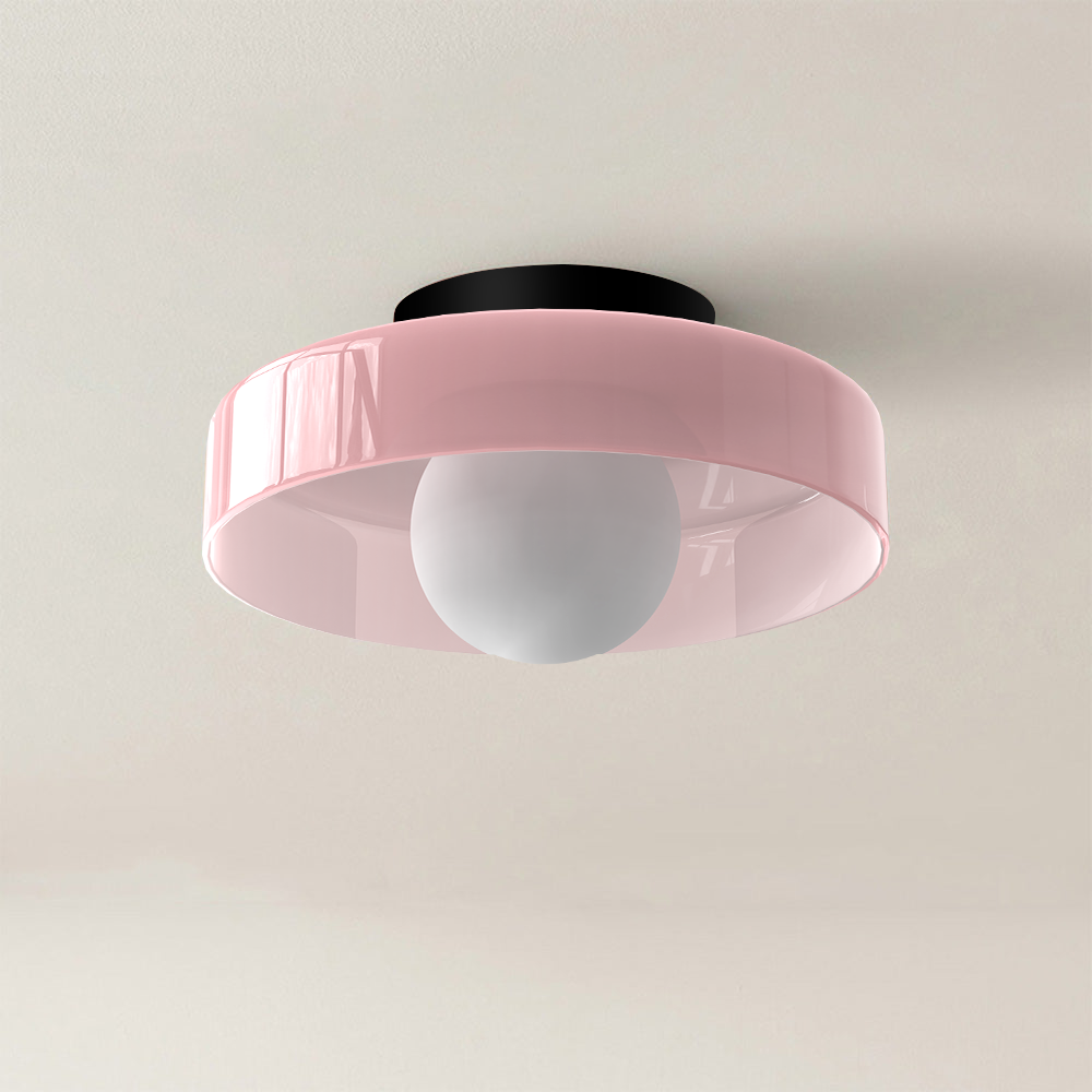 Classic White Pendant Lamp for Home