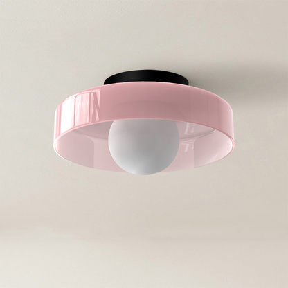 Classic White Pendant Lamp for Home