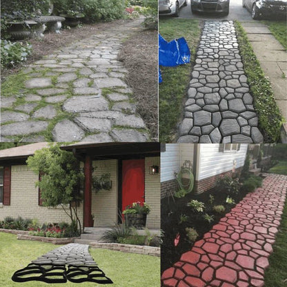 Glowing Garden Decorative Stones