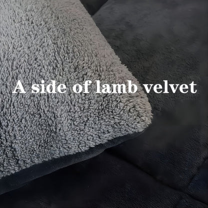 Soft Cozy Fleece Throw Blanket