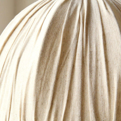 Natural Cotton Pendant Light