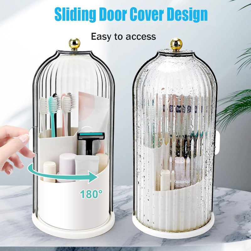 Convenient Electric Toothbrush Stand