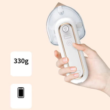 Portable Wireless Travel Steam Iron