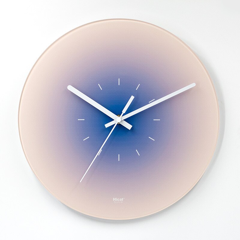Stylish Big Round Wall Clock