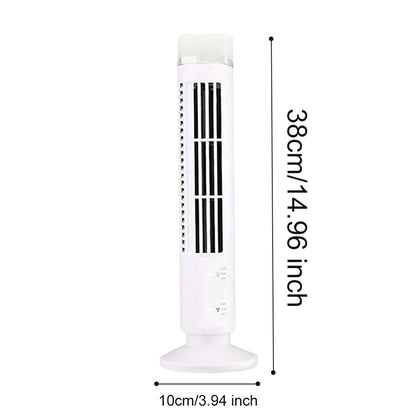 Compact Portable USB Fan Air Cooler