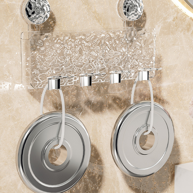 Stylish Bath Shelf and Organizer