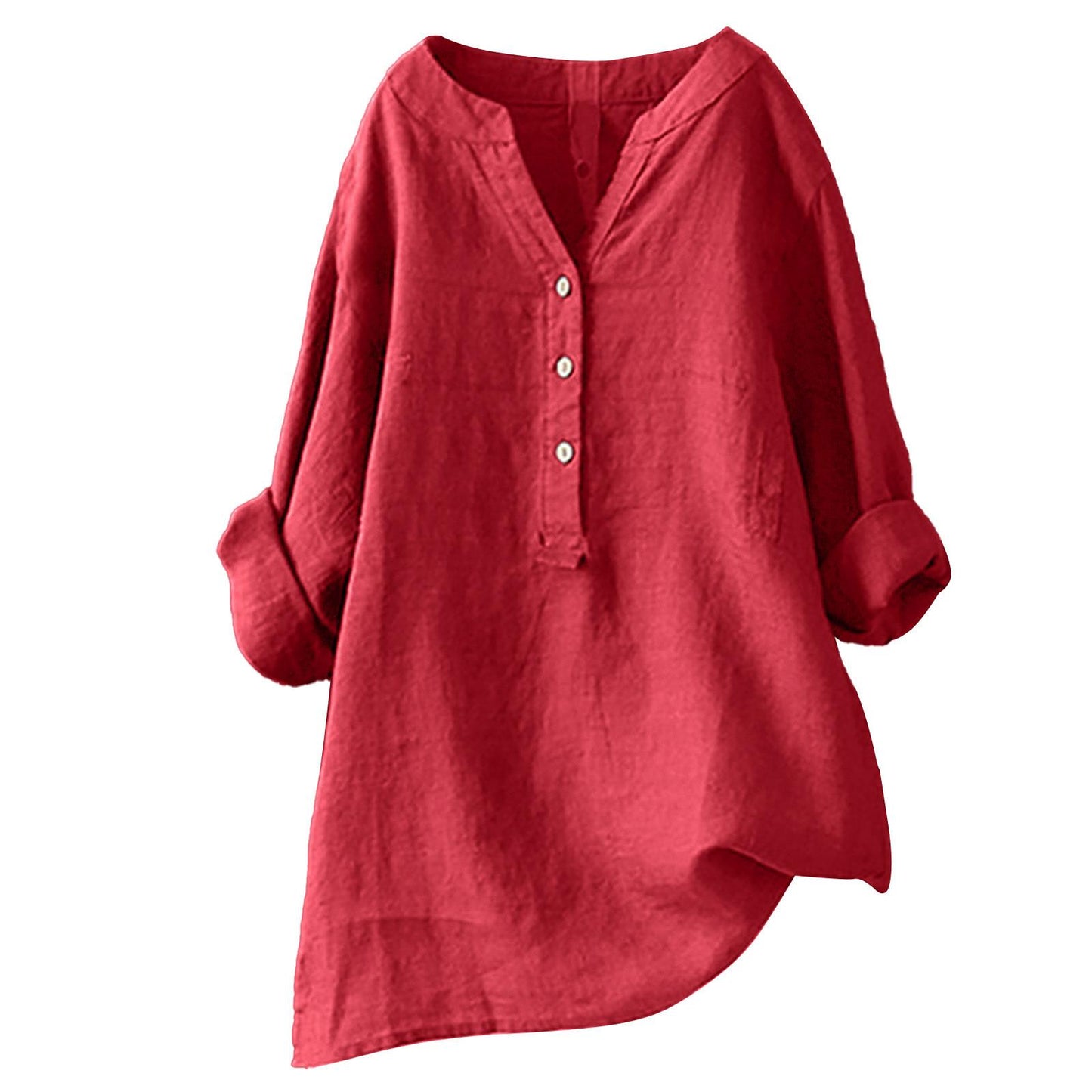 Comfy Women's Button Down Shirt