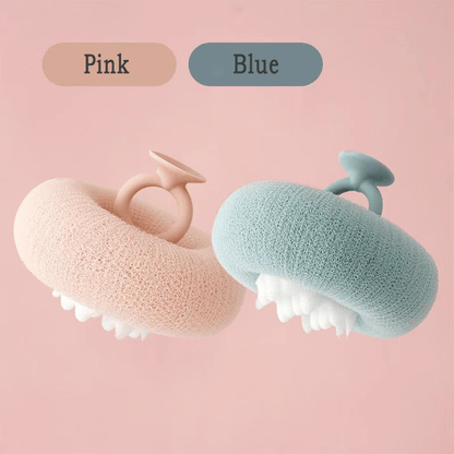 Soft Flower Exfoliating Bath Sponge