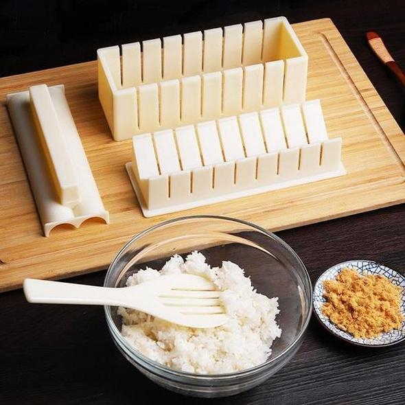Easy Sushi Maker Roll Kit