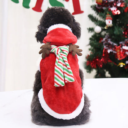 Cute Dog Holiday Costume Sets