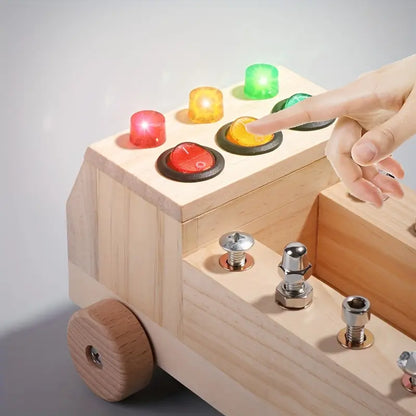 Fun Educational Light Up Learning Table
