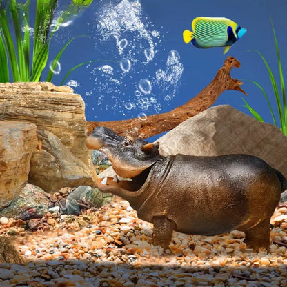 Colorful Aquarium Air Stone Ornament - Luxicro