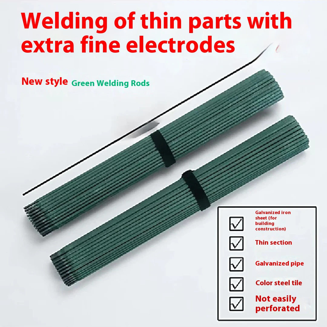 High Quality Welding Rod for Galvanized Metal