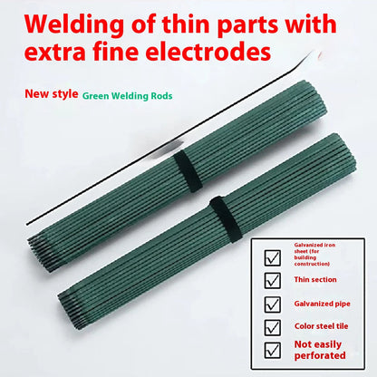 High Quality Welding Rod for Galvanized Metal
