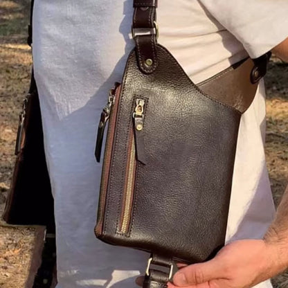 Compact Tactical Shoulder Crossbody Bag - Luxicro