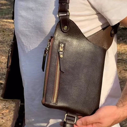 Compact Tactical Shoulder Crossbody Bag - Luxicro