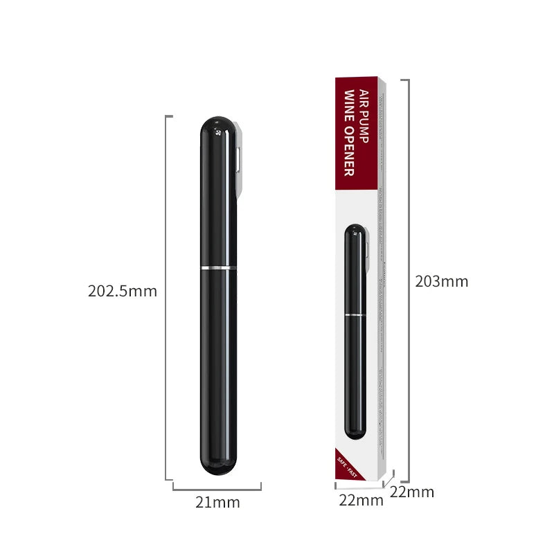 Simple Fast Wine Opener