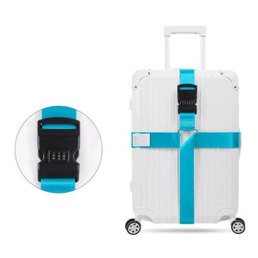 Travel 3 Digit Suitcase Lock Combo