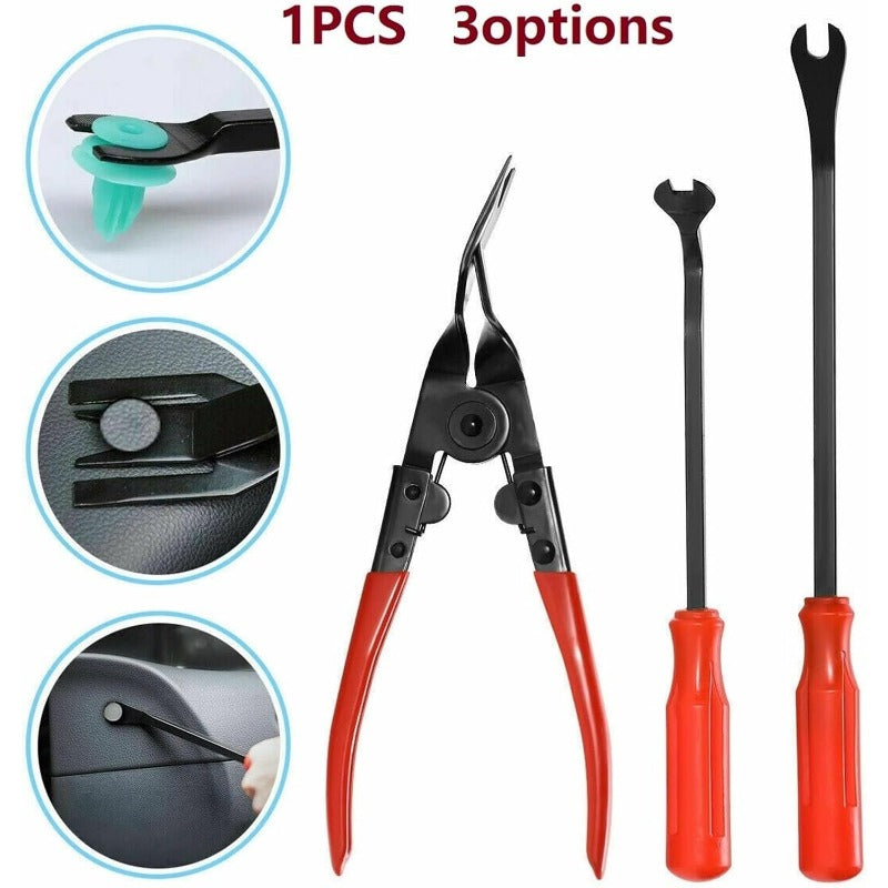 Easy Use Nail Clipper and Remover Set