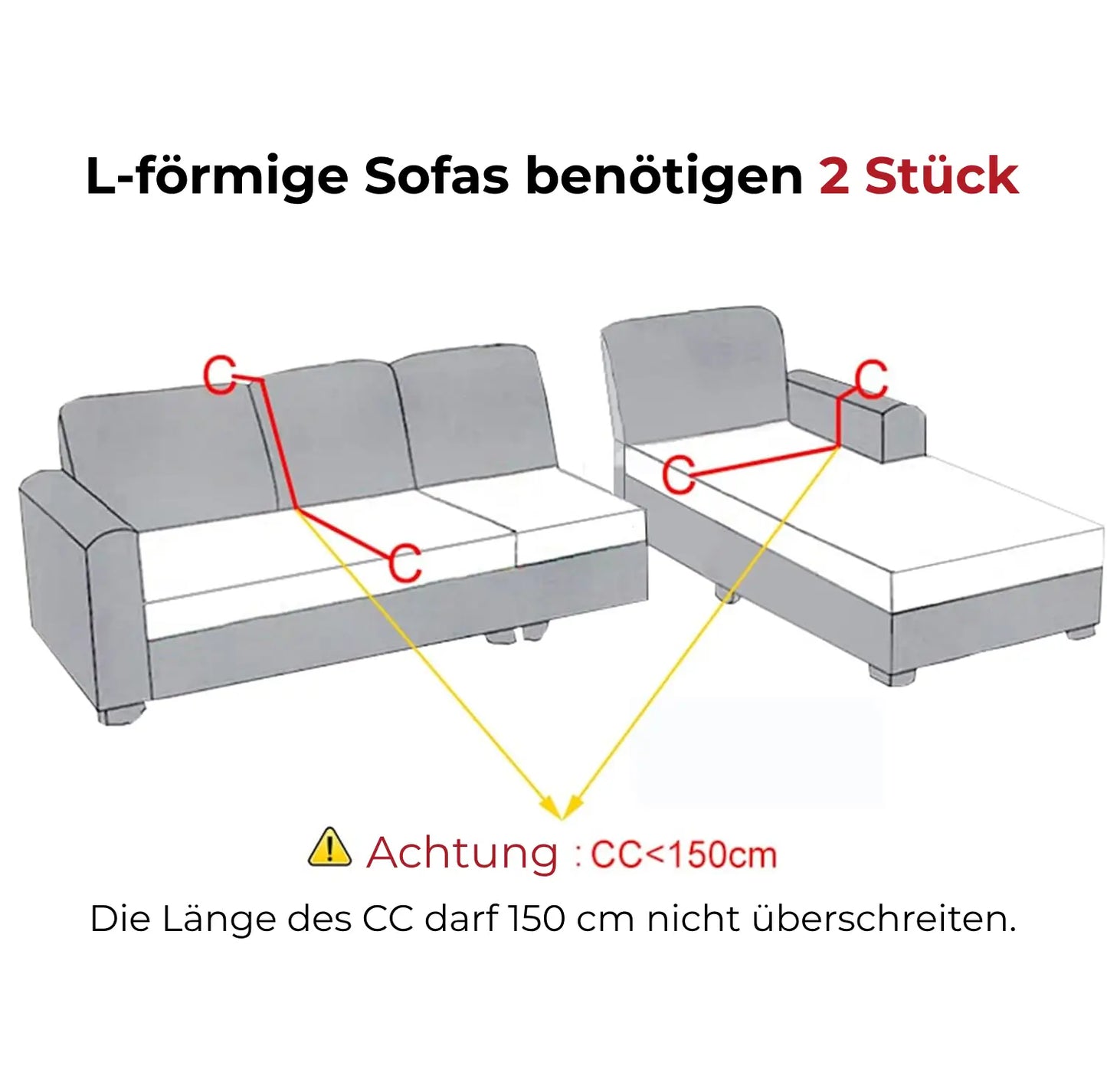 Stretchy Velvet Furniture Protector Cover