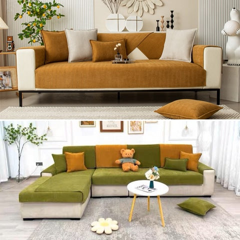 Stylish Sofa Protection Cover