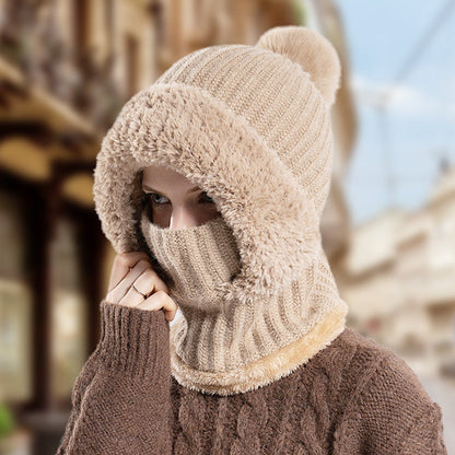 Cozy Winter Knit Hat