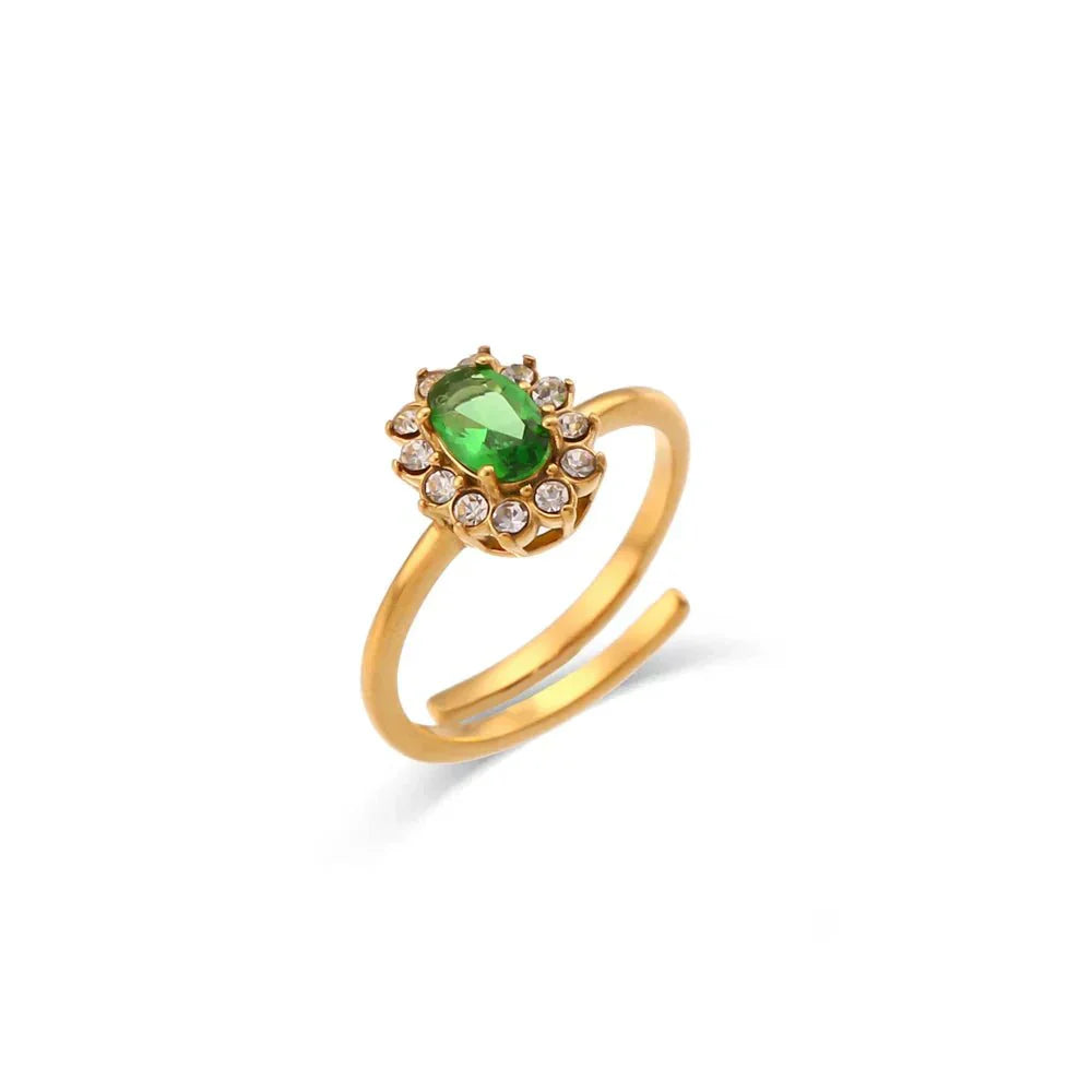 Luxurious Solitaire Diamond Engagement Rings - Luxicro